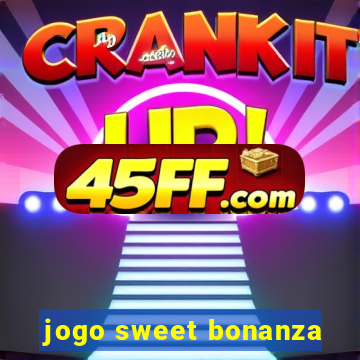jogo sweet bonanza